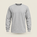 The Daily Long Sleeve blank