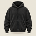 The Vault Zip Hoodie blank