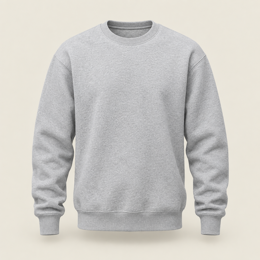The Standard Crew blank