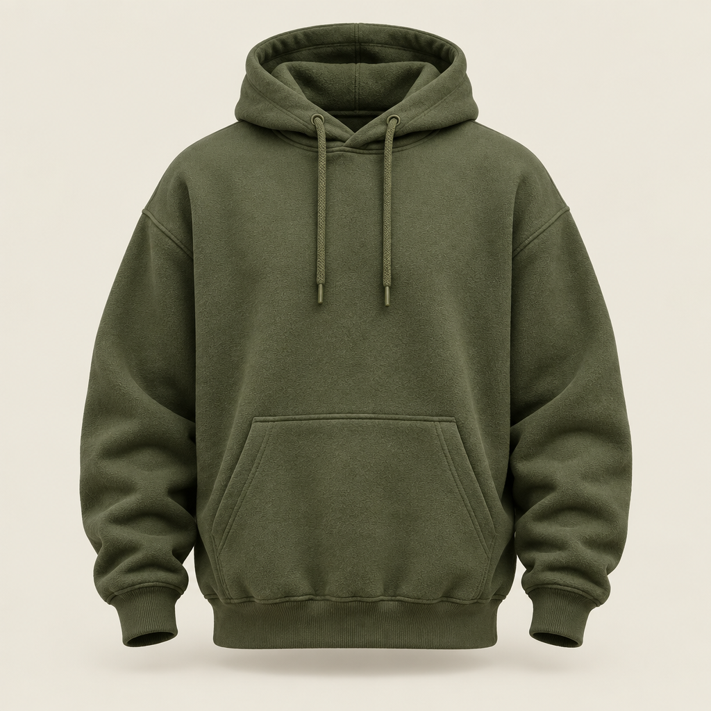 The Vault Hoodie blank