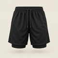 The Court Short blank