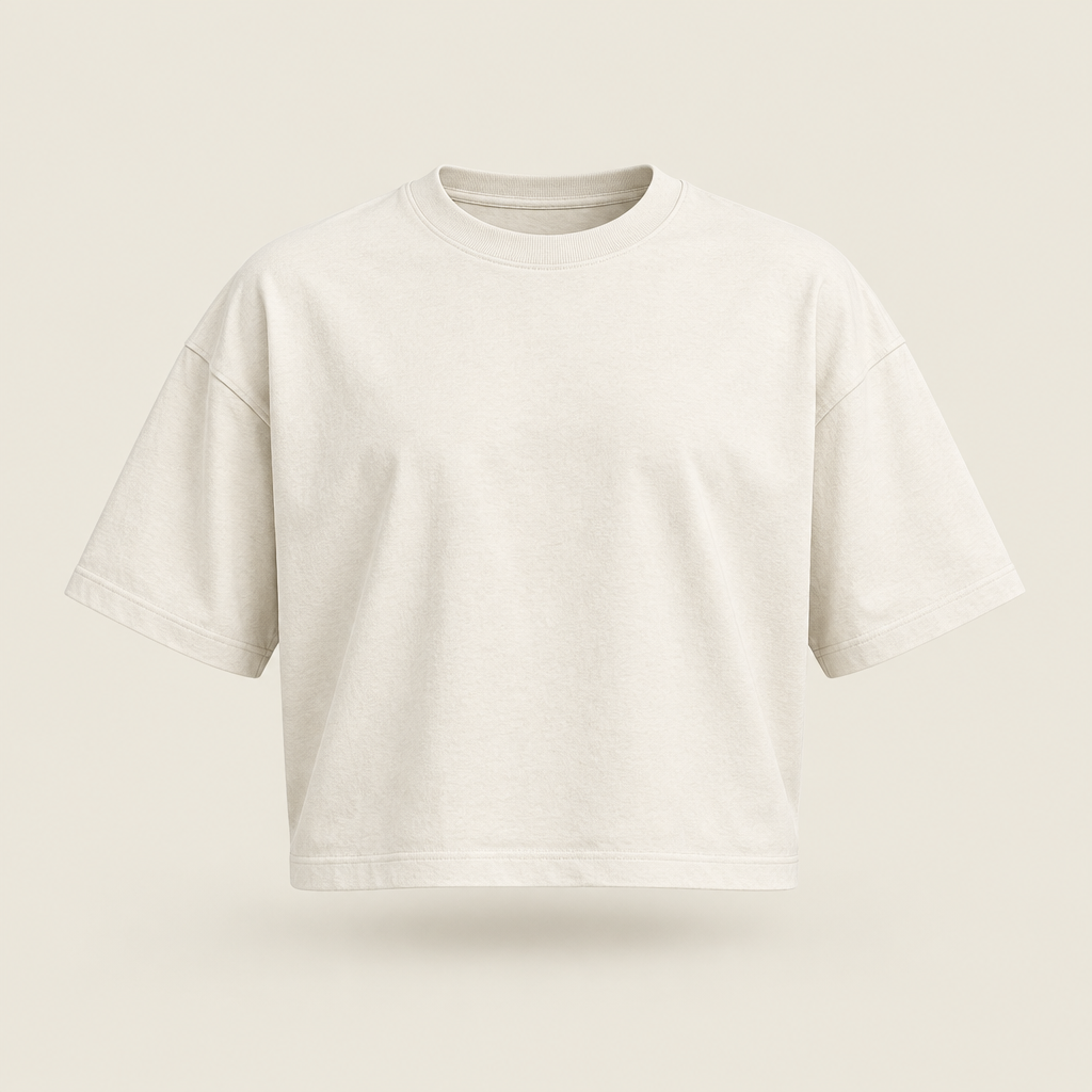 The Box Tee blank
