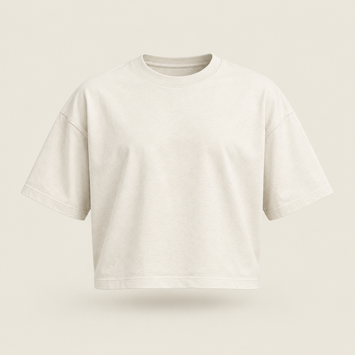 The Box Tee blank