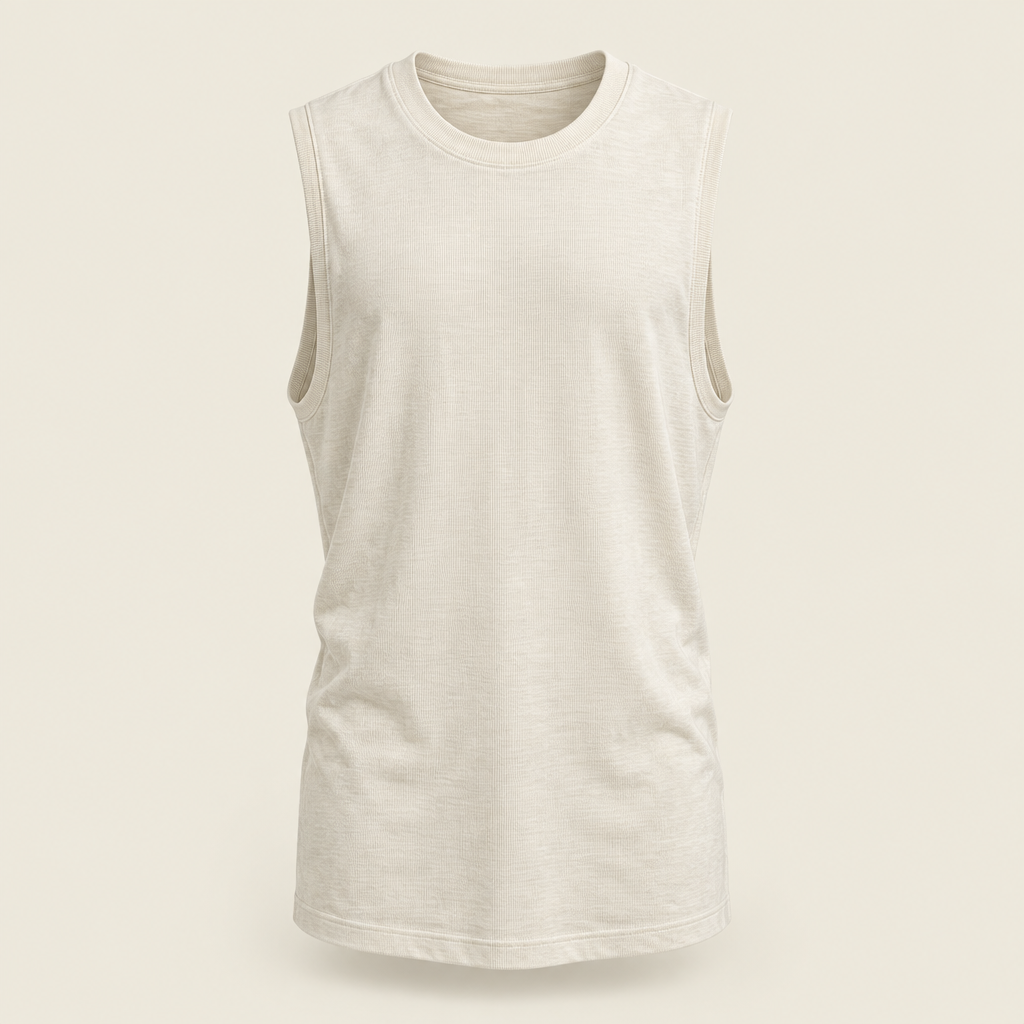 The Cutoff Tank blank