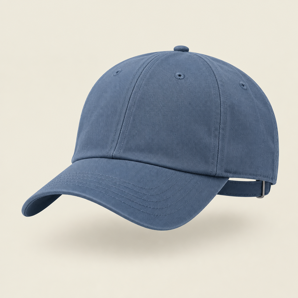 The Six-Panel Cap blank