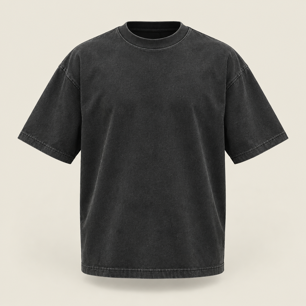 The 280 Heavy Tee blank