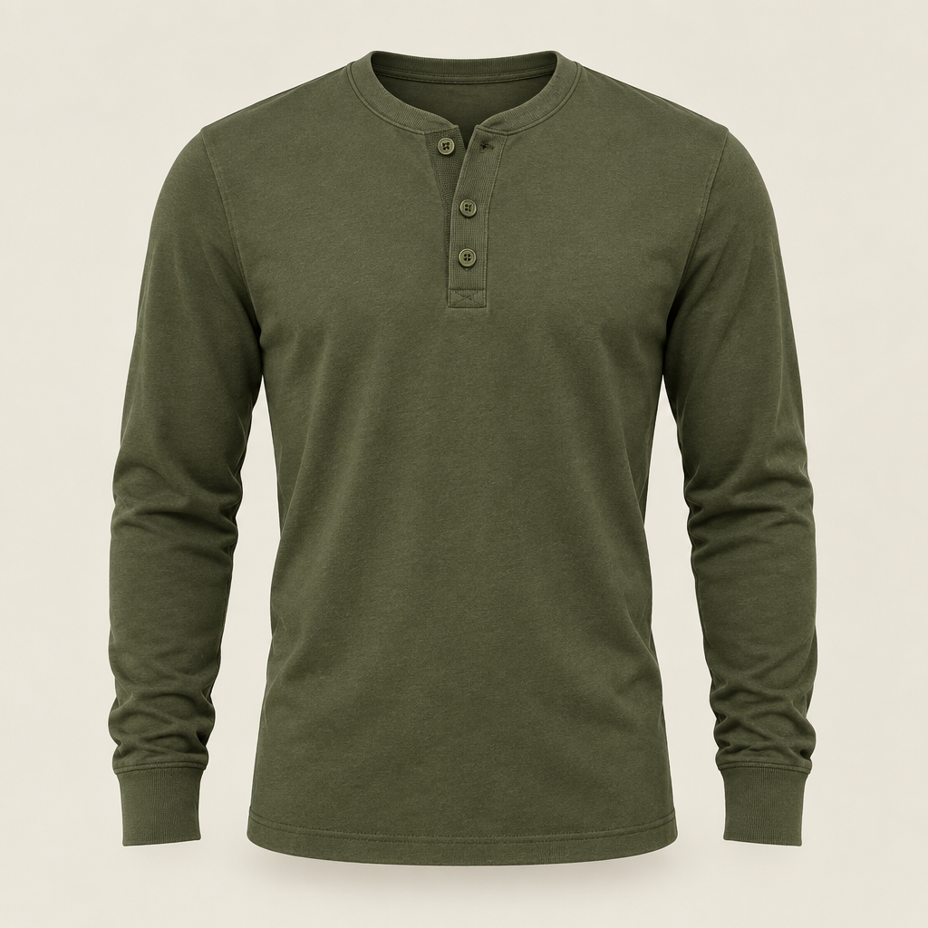 The Henley blank
