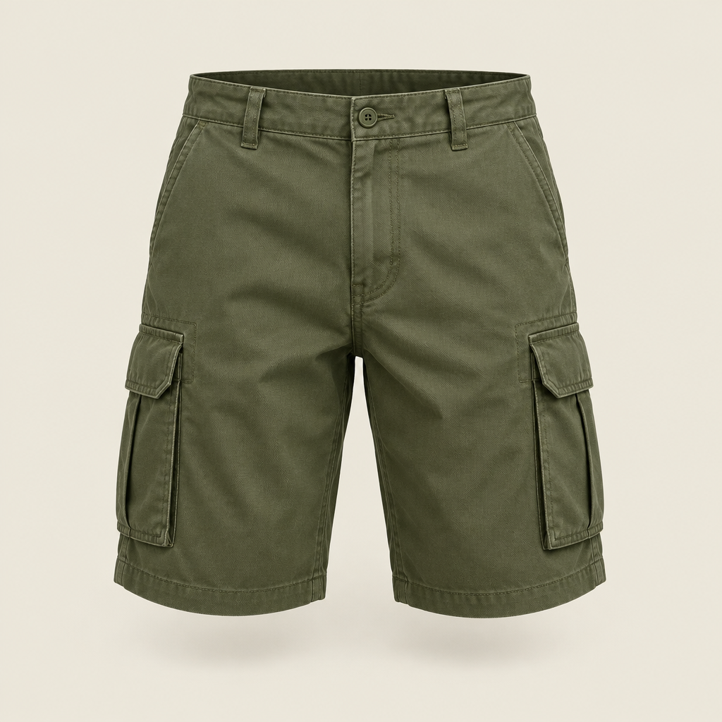 The Cargo Short blank