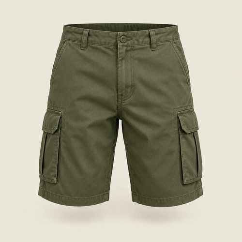 The Cargo Short blank