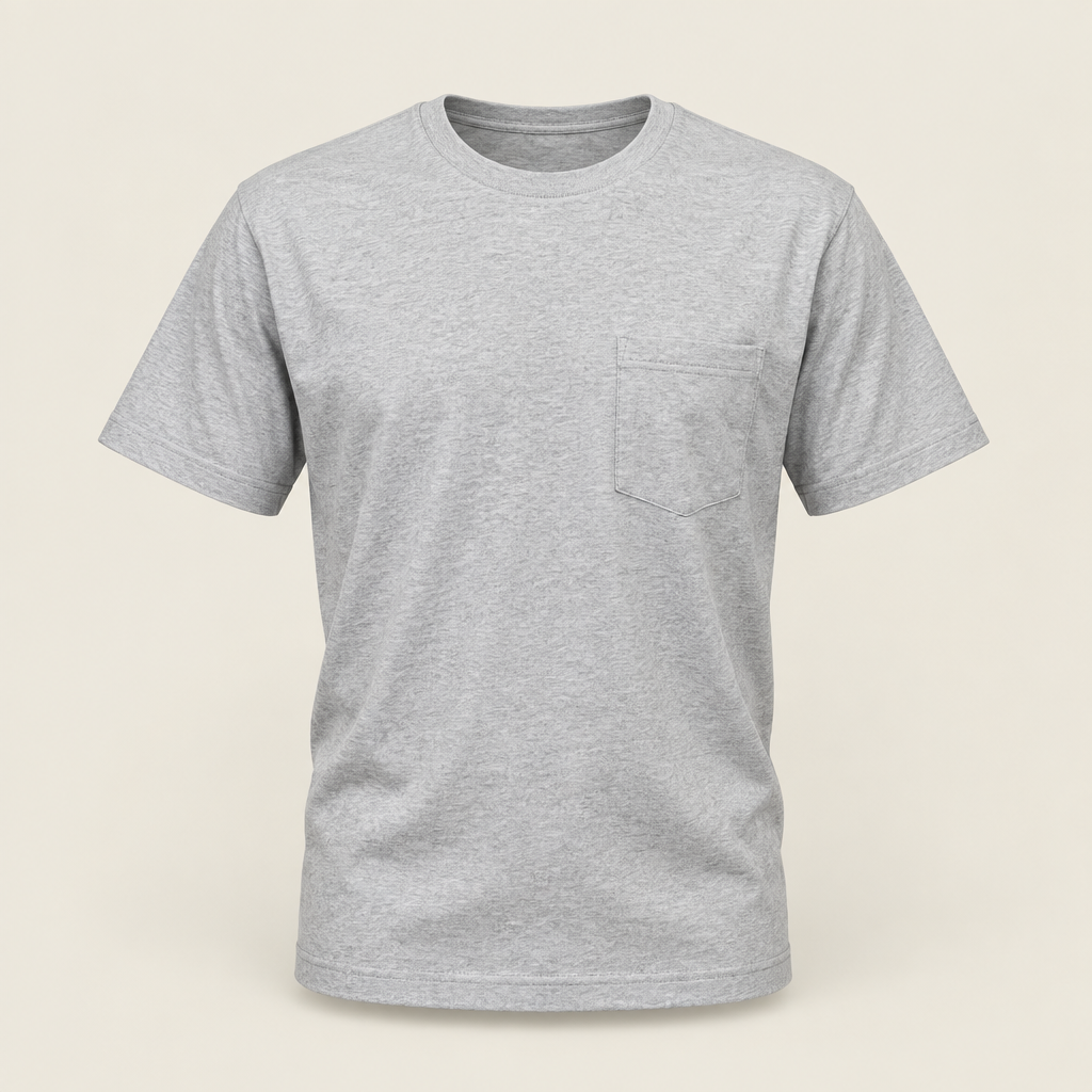 The Pocket Tee blank