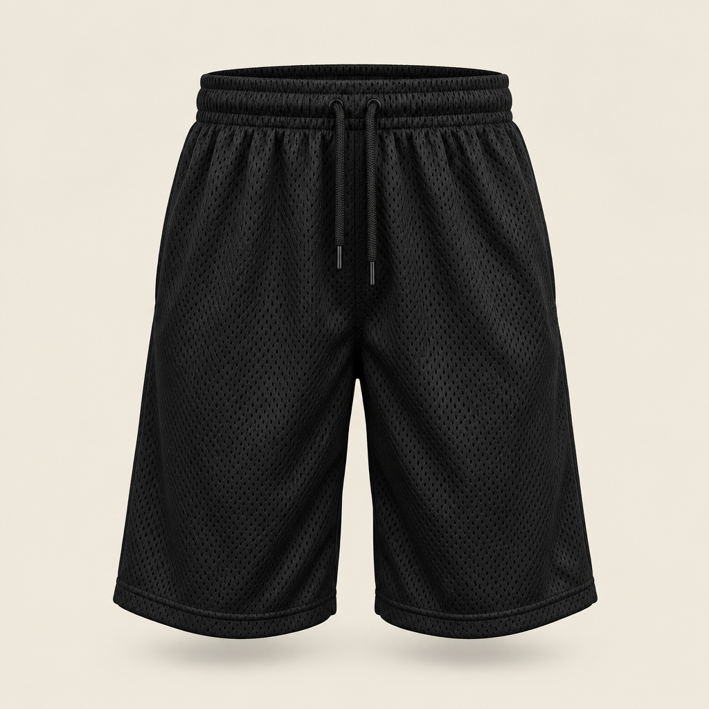 The Jersey Short blank