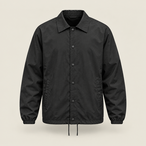 The Coach Jacket blank
