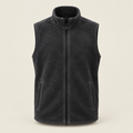 The Fleece Vest blank